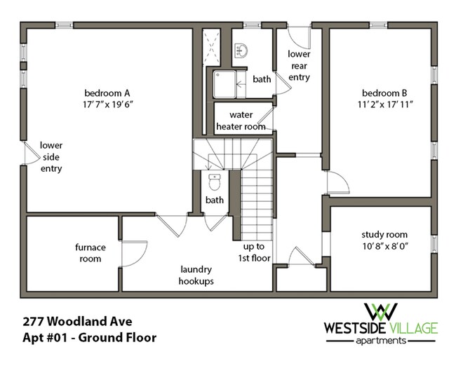 Foto del edificio - 277 Woodland Dr