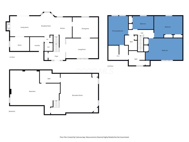 Foto del edificio - 205 Brownsfell Dr