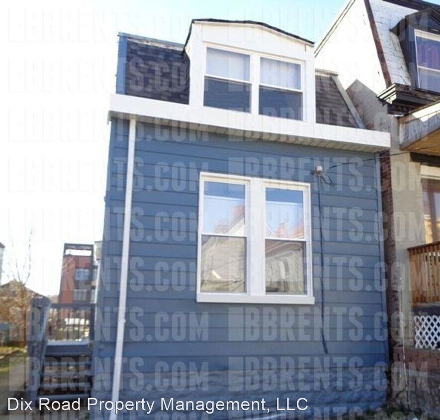 3 br, 1 bath House 2323 Fowler Street, House Rental in Cincinnati