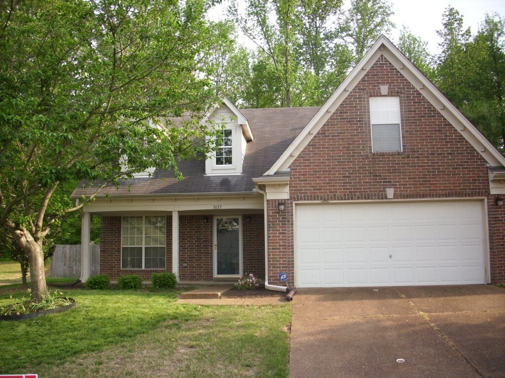 5653 Blackburg Dr, Bartlett, TN 38135 House for Rent in Bartlett, TN