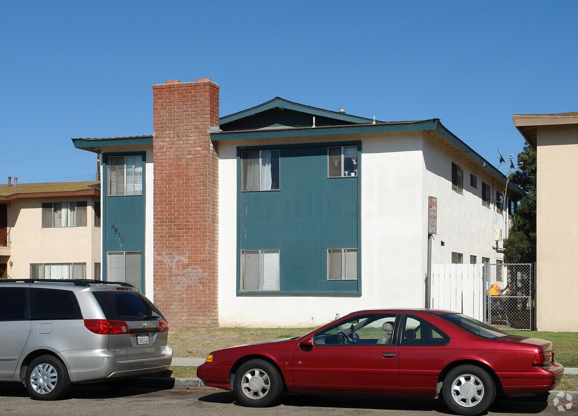 Foto del edificio - 4810 Terrace Ave