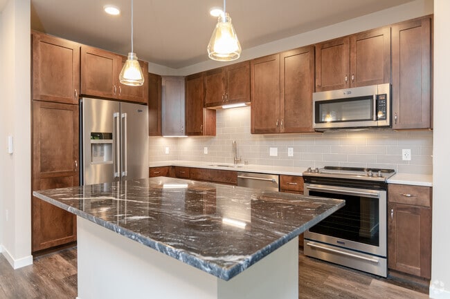 2HAB, 2BA - The Gordon