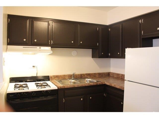 Cocina - Midpointe Apartments