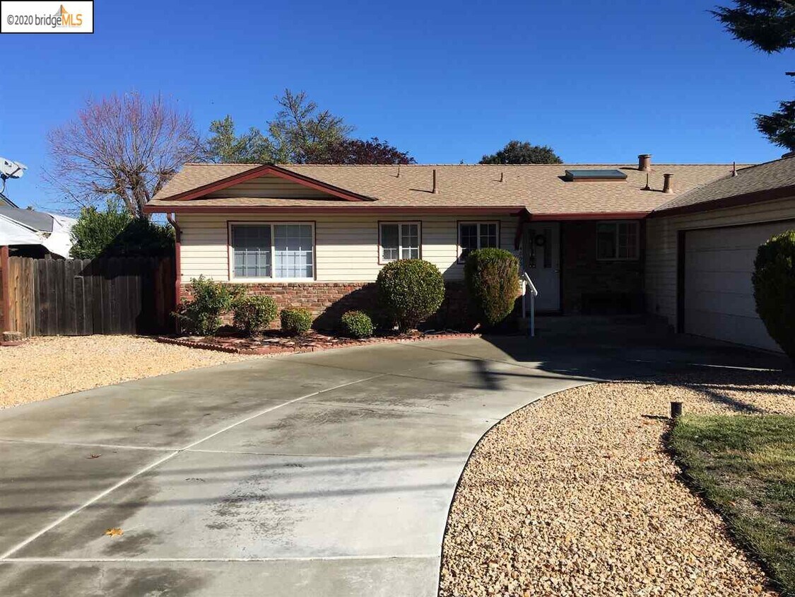 4893 Cherokee Dr, Concord, CA 94521 House Rental in Concord, CA