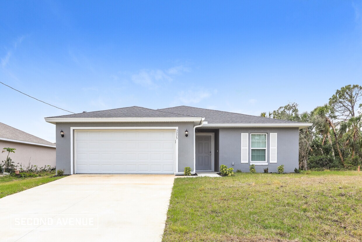 3775 Trenton LN House Rental in North Port, FL