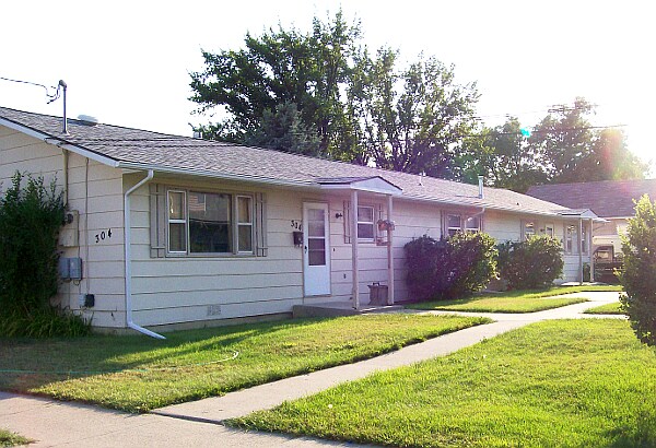 Foto del edificio - B.R. Fishburn Apartments