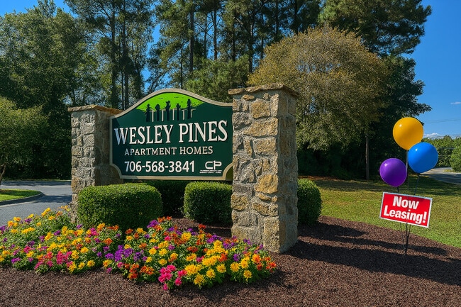 Building Photo - Wesley Pines