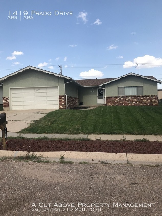 Primary Photo - 3 Bedroom in Fountain