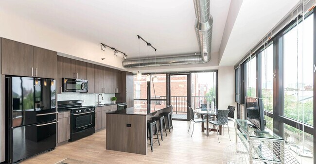Building Photo - The Scott Residences