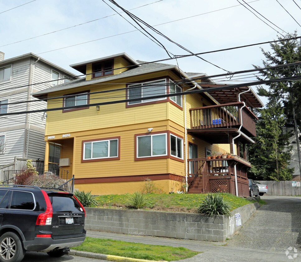 Foto del edificio - 3620 Phinney Ave N