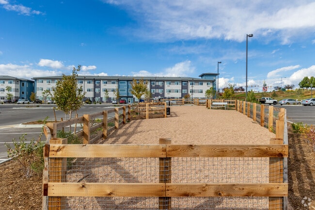 Dog Park - Crosswinds at Arista