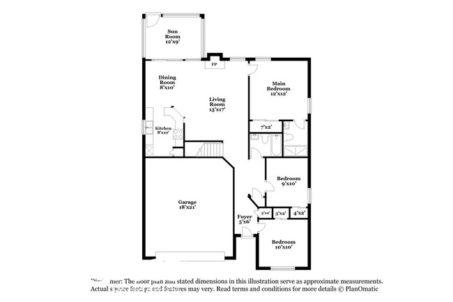 Foto del edificio - 12827 High Crest Dr