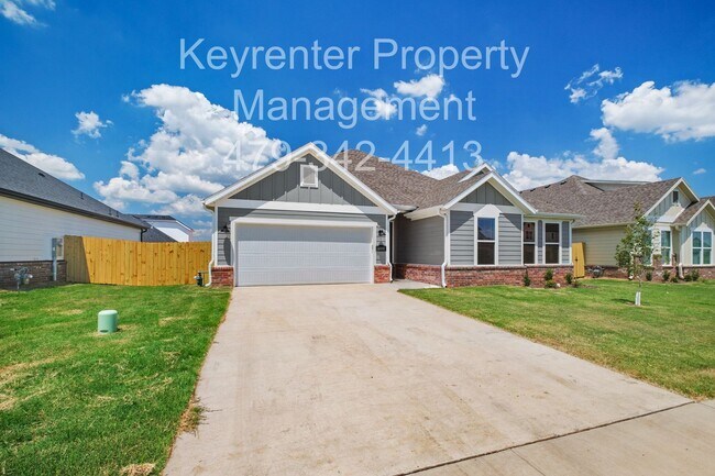 Building Photo - Live New in Bentonville | 3BR Beauty with Backyard
