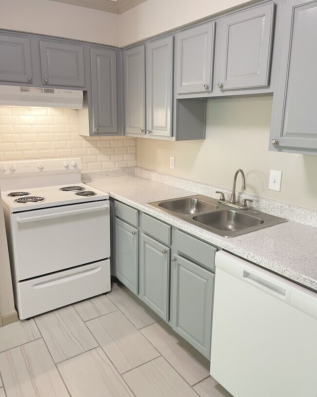 Commerce Village Apartments Phase II 2309 Washington St Commerce, TX