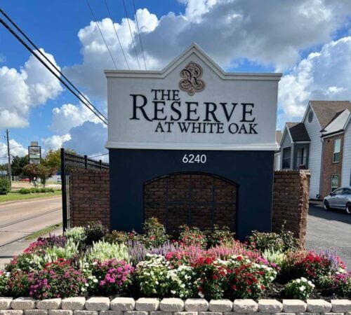 Foto del edificio - The Reserve at White Oak