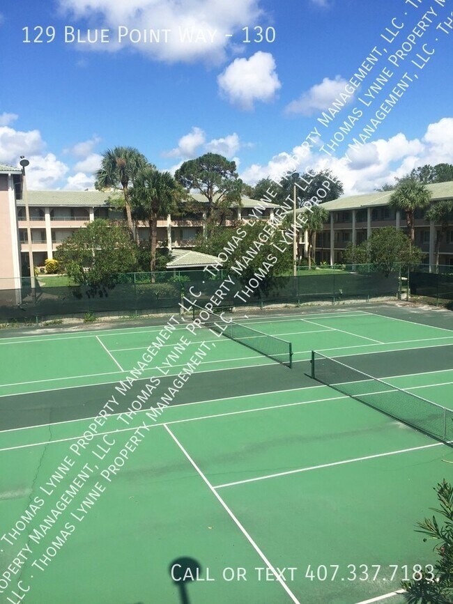 Foto del edificio - 129 Blue Point Way