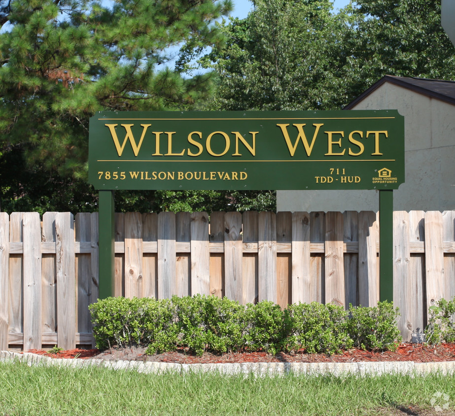 Foto del edificio - Wilson West Apartments