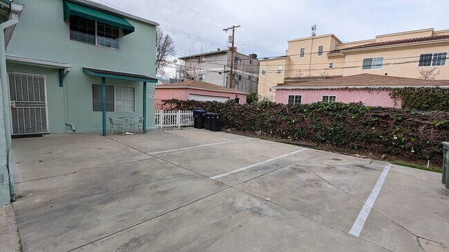 One (1) Parking Space - 1917 Church St