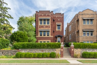 Building Photo - 108 S Notre Dame Ave