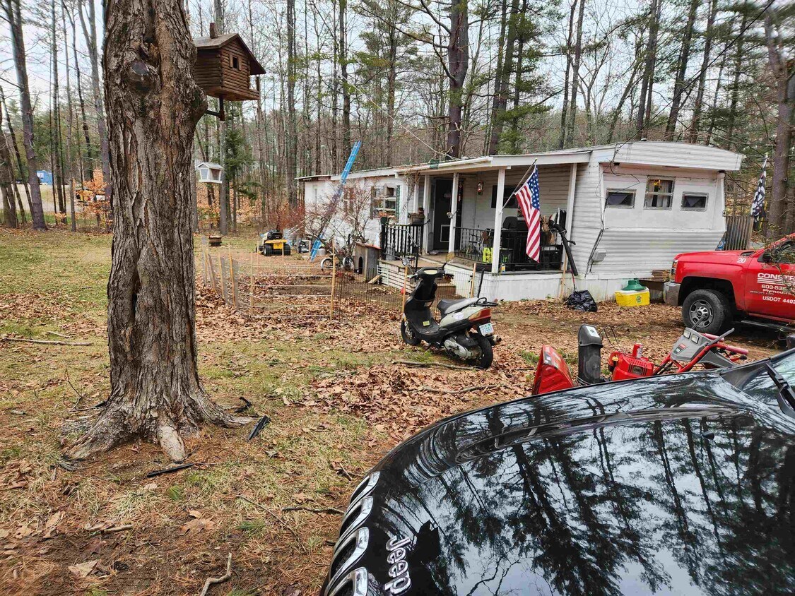 4 Dunn Ave, Campton, NH 03223 House Rental in Campton, NH