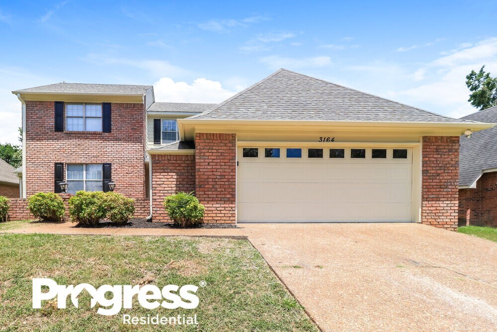 3164 Birchton Glade Cove, Lakeland, TN 38002 House for Rent in