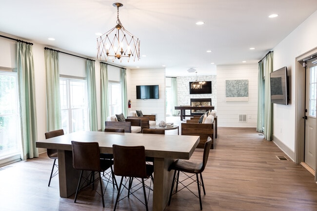 The perfect space to relax, entertain, or unwind. - Sirona