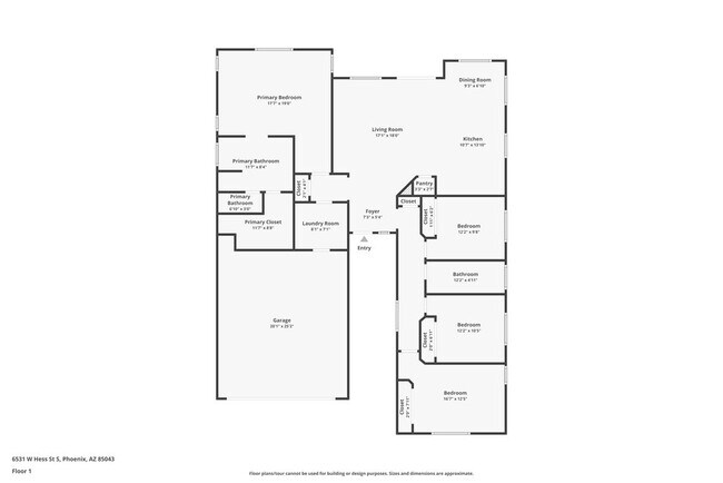 Building Photo - 6531 W Hess St
