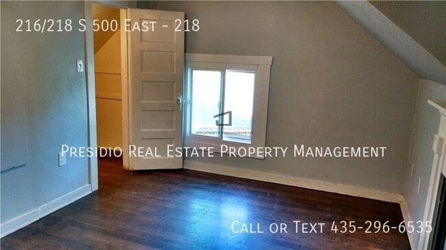 Building Photo - 216/218 S 500 East - 218-