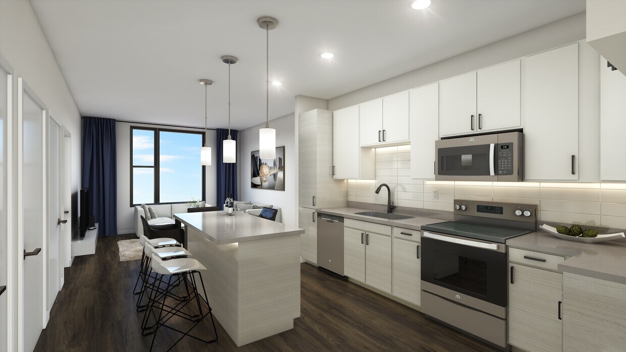 Vyne One Loudoun 44819 Atwater Dr Ashburn, VA