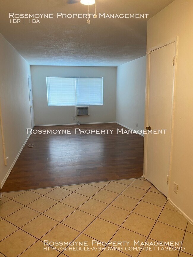 1 Bedroom 1 Bath Apartment Lower Unit Apartment for Rent in Los