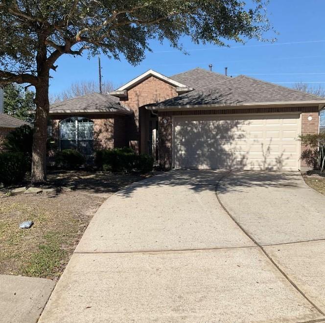 7305 Newport Ln, Pearland, TX 77584 House Rental in Pearland, TX