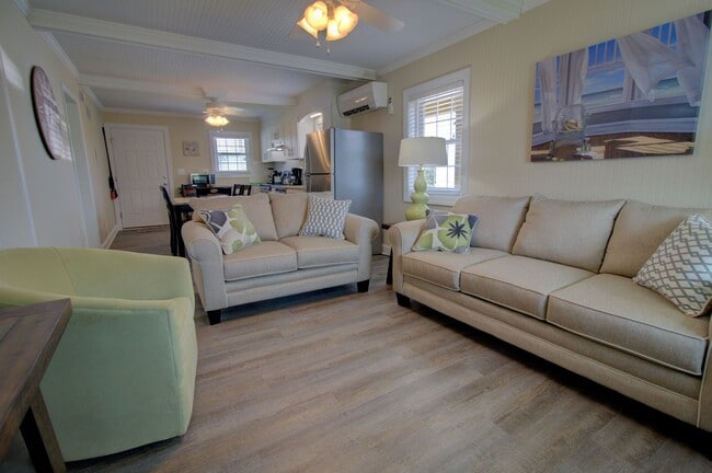 Photo - Year Round 2BR 1BA Unit On Topsail Island Apartment