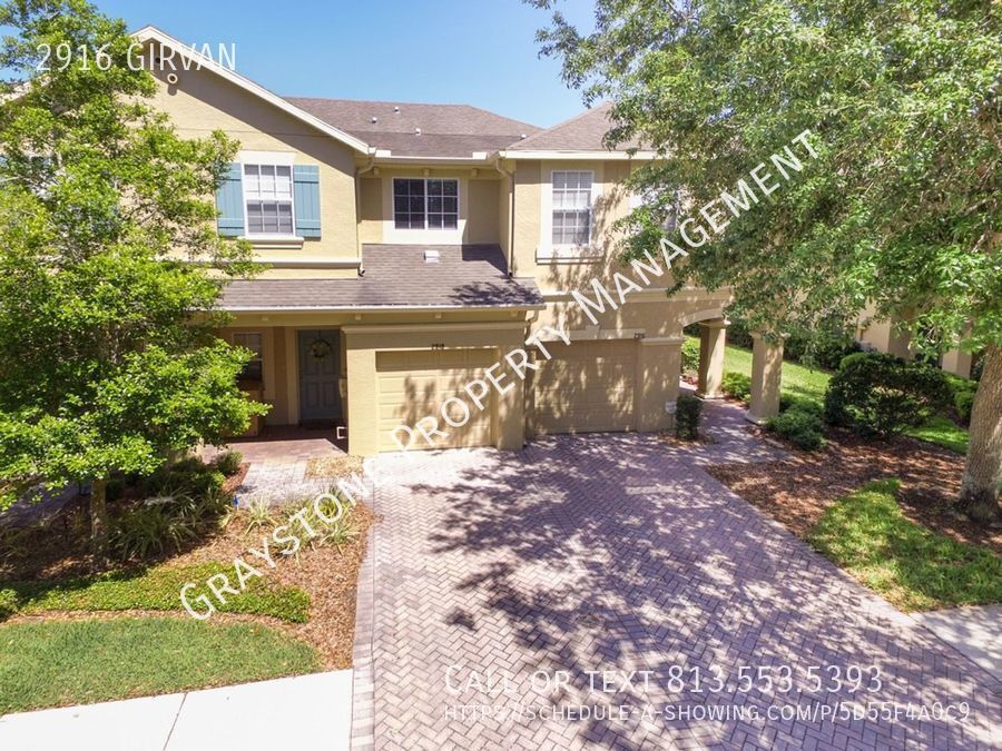 2916 Girvan Dr, Land O' Lakes, FL 34638 House Rental in Land O' Lakes