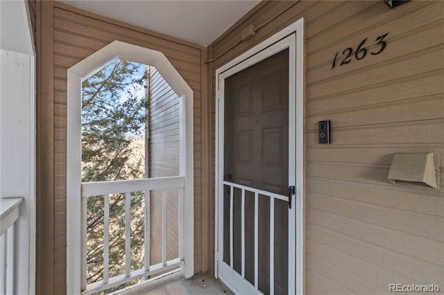 Foto del edificio - 1263 S Gilbert St