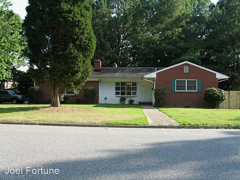 3 br, 1.5 bath House 100 Tuckahoe Dr House for Rent in Newport News