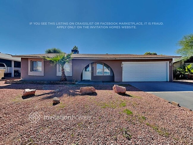 Building Photo - 6545 W Palo Verde Ave