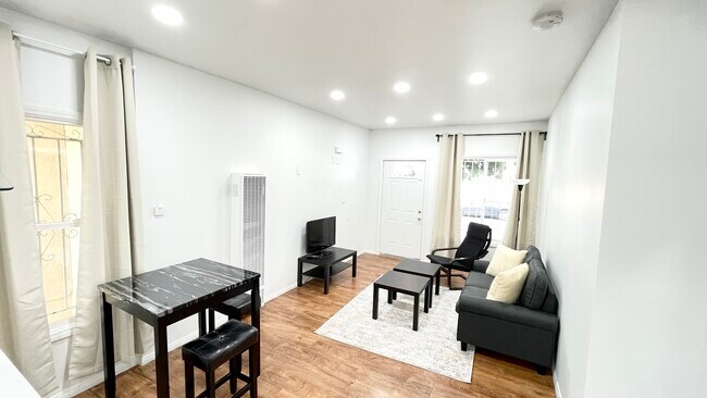 Fully Furnished - 3621 Denker Ave