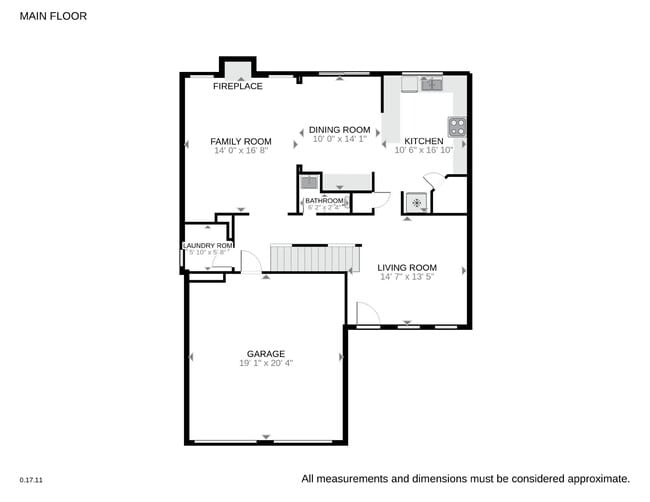 Building Photo - Move-In Ready 3-Bedroom Two-Story in Power...