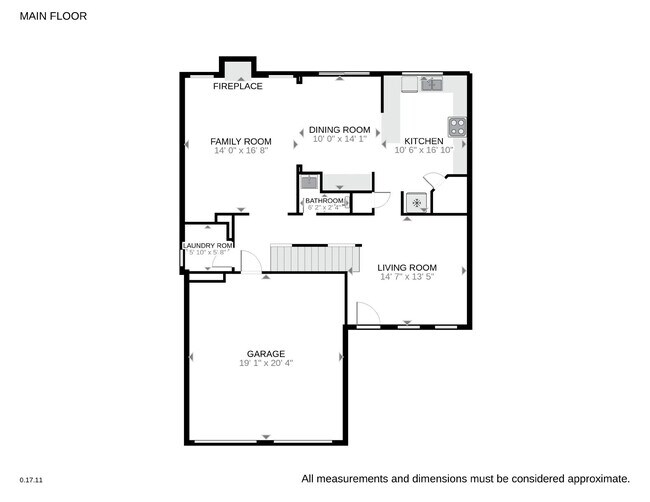 Foto del edificio - Move-In Ready 3-Bedroom Two-Story in Power...