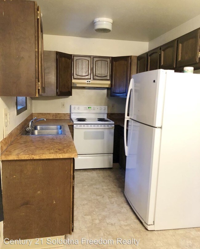 1207 4th Ave, Kenai, AK 99611 Condo for Rent in Kenai, AK