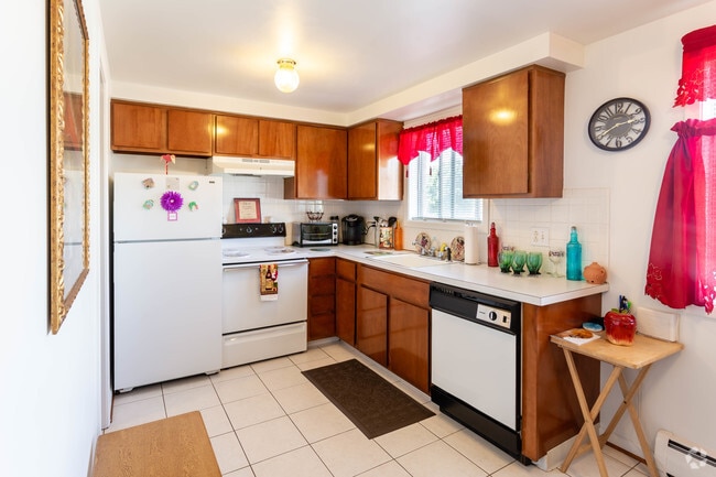 Kitchen - Ransom Court