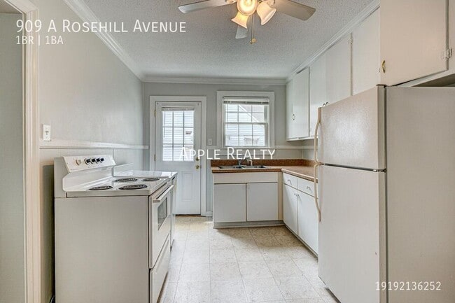 Building Photo - 909 Rosehill Ave