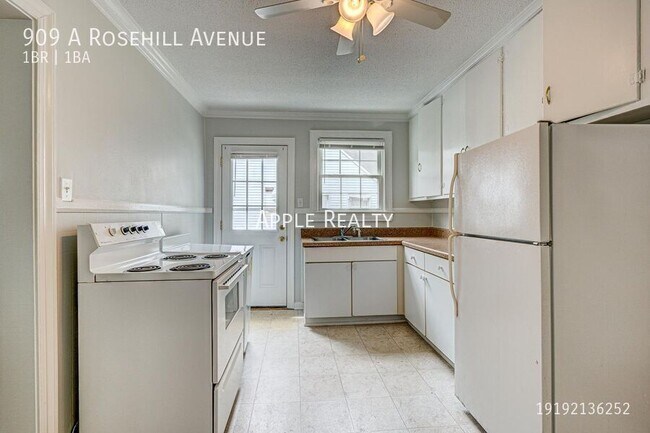 Foto del edificio - 909 Rosehill Ave