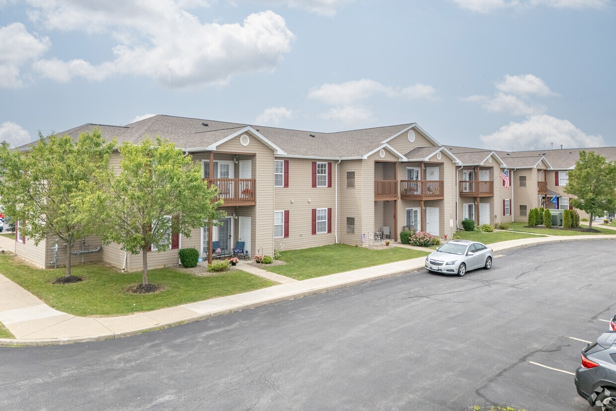 Primary Photo - Lancaster Commons Senior Apartments