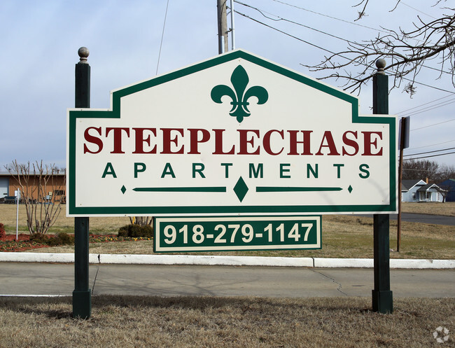 Foto del edificio - Steeplechase