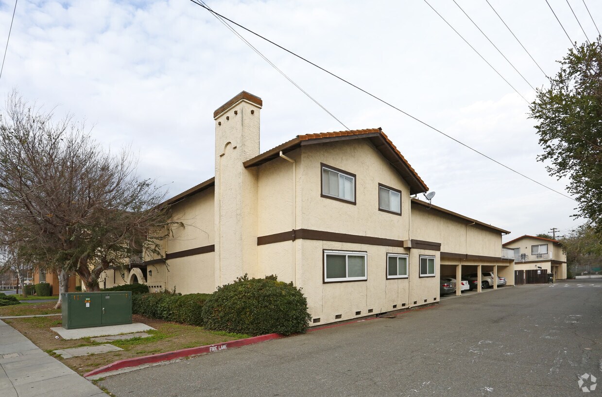 Foto del edificio - Vineyard Apartments