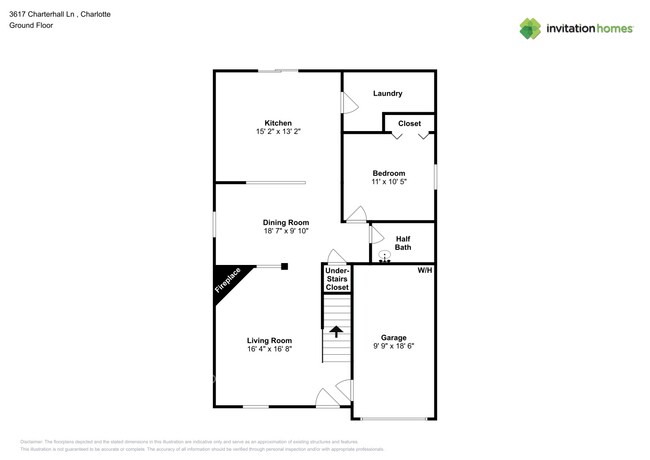 Foto del edificio - 3617 Charterhall Ln