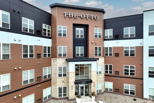 Building Photo - The Otto