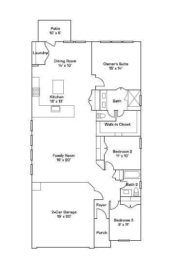 Foto del edificio - 27122 Angel Creek Ln
