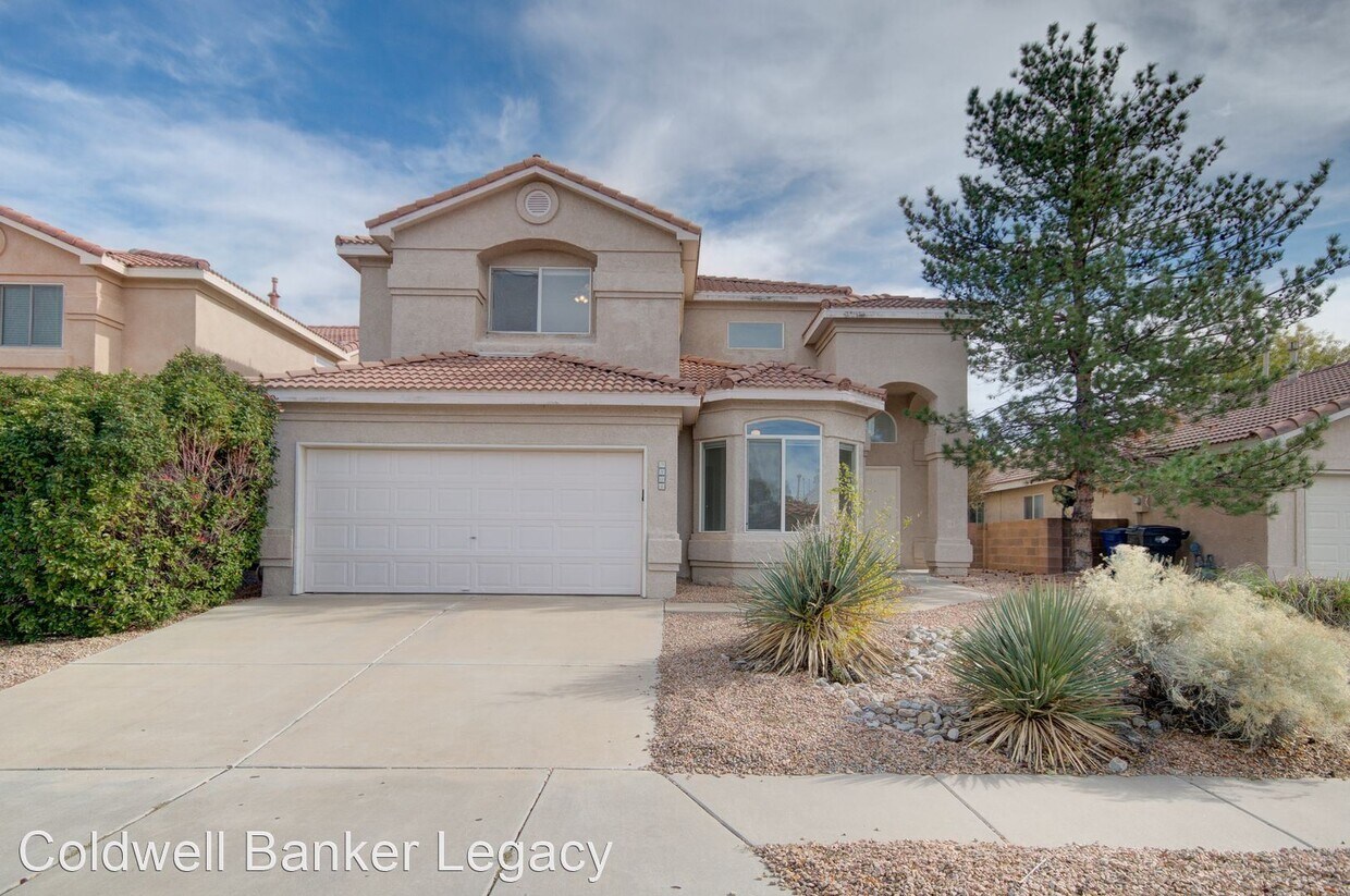 9804 Kokopelli Dr NW, Albuquerque, NM 87114 House Rental in